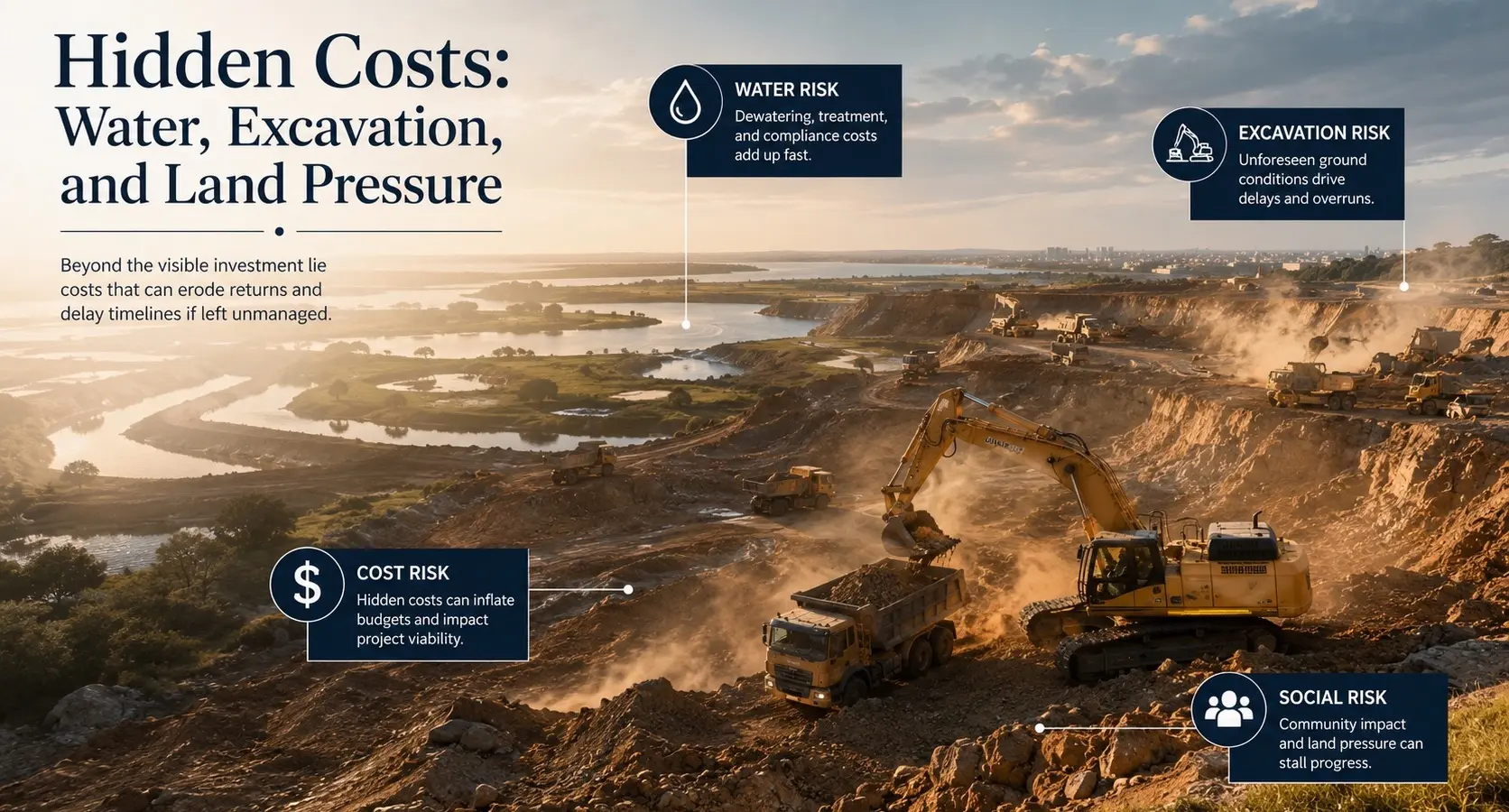 Hidden costs